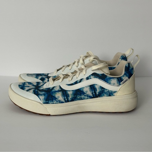 VANS UltraRange Rapidweld Sneakers - Indigo Dress Blues / Marshmallow